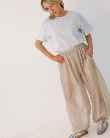 T-shirt Lemonada Atelier błękitny
