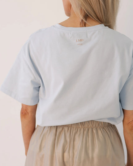 T-shirt Lemonada Atelier błękitny