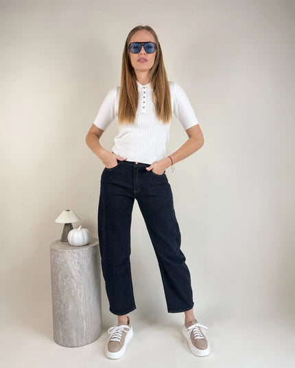BLUZKA OSLO POLO BIAŁA - BLUMANIA