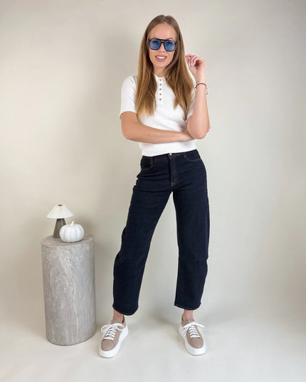 BLUZKA OSLO POLO BIAŁA - BLUMANIA