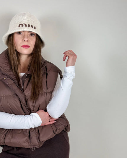 BUCKET HAT MIU - BLUMANIA