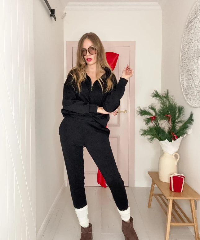 DRES SIDNEY CZARNY - BLUMANIA