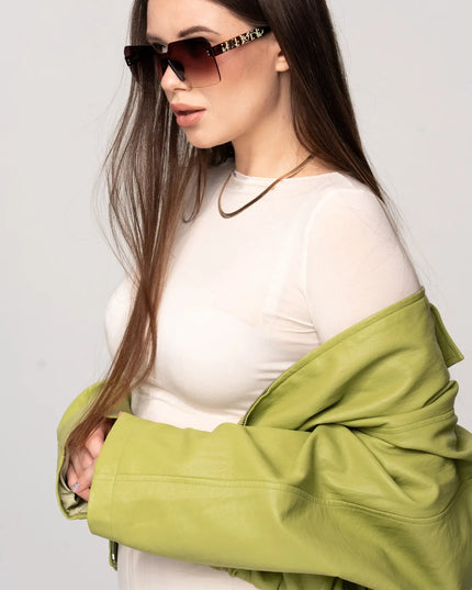 OKULARY PRZECIWSŁONECZNE SIGNATURE CZARNE