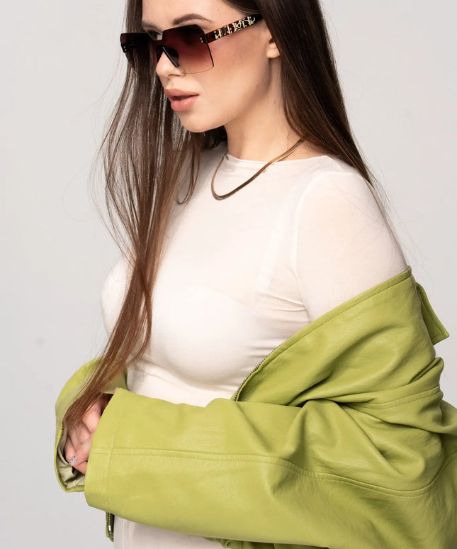 OKULARY PRZECIWSŁONECZNE SIGNATURE BRĄZOWE