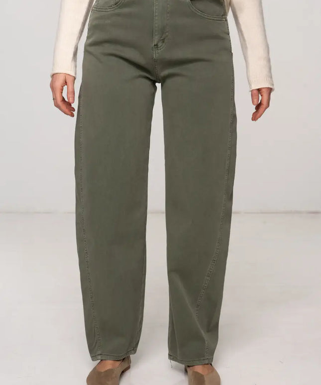 SPODNIE BERNI BALOON FIT