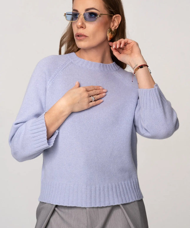 OKULARY PRZECIWSŁONECZNE VIVI NIEBIESKIE