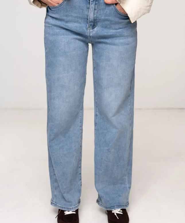 SPODNIE DENIM ADRIXX