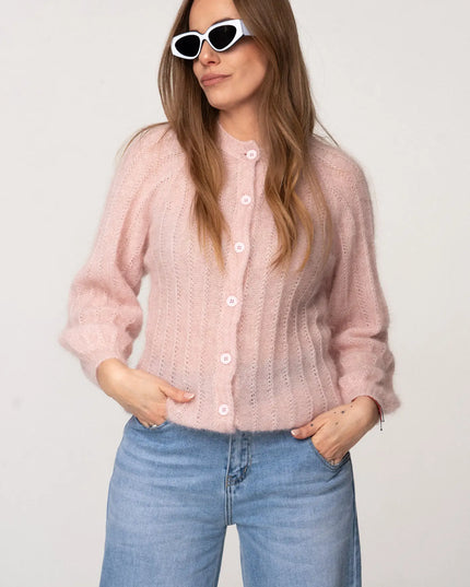 OKULARY COCO BIAŁO CZARNE