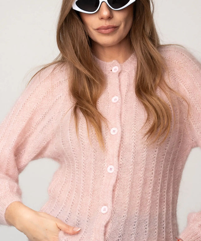 OKULARY COCO BIAŁO CZARNE