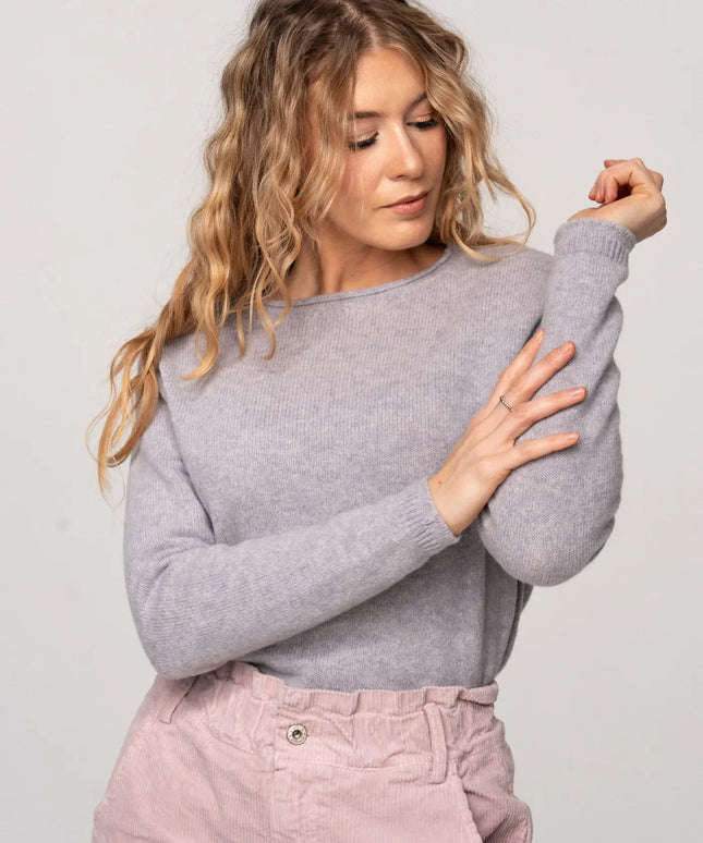 SWETER PAUL POPIELATY 100% WEŁNA DZIEWICZA