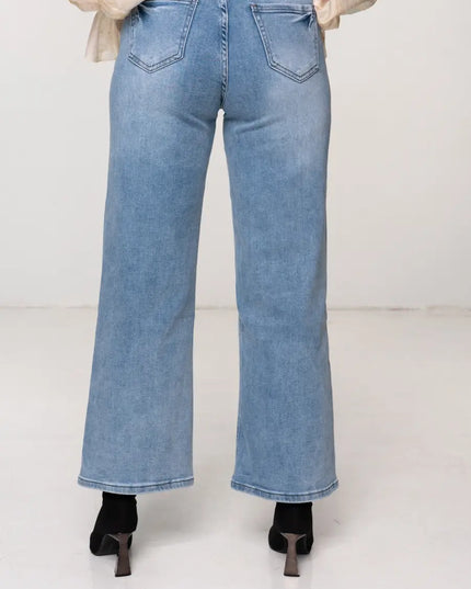 SPODNIE DENIM ADRIXX