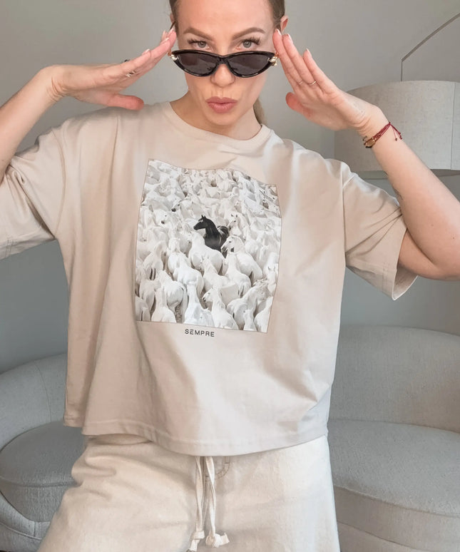 OKULARY PRZECIWSŁONECZNE AMI CZARNE