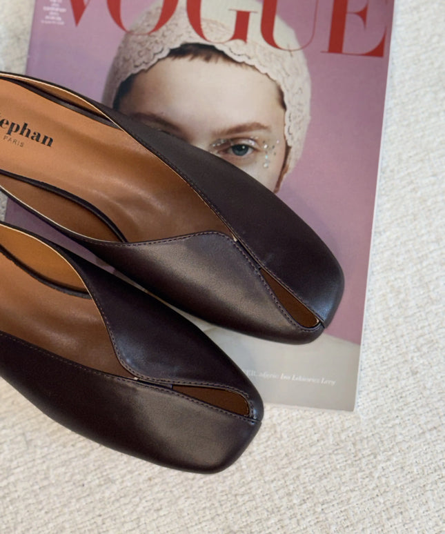 KLAPKI ALO CZEKOLADOWE