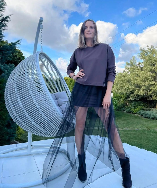 KOMPLET MOLOO CZEKOLADOWY - BLUMANIA