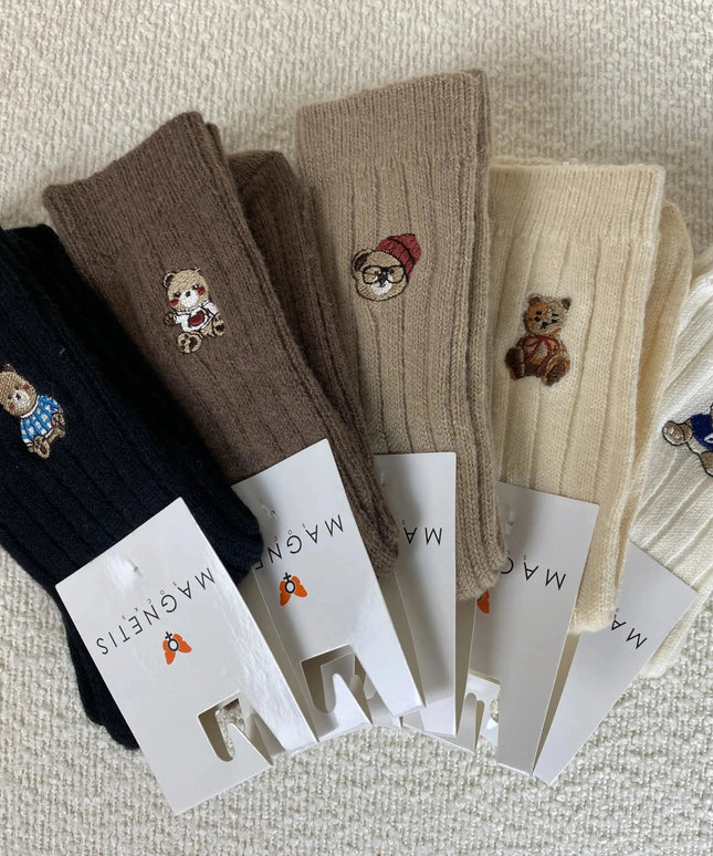 SKARPETKI BEAR - BLUMANIA