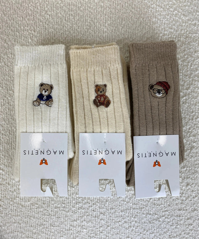 SKARPETKI BEAR - BLUMANIA