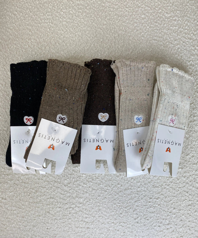 SKARPETY KOKARDKI - BLUMANIA