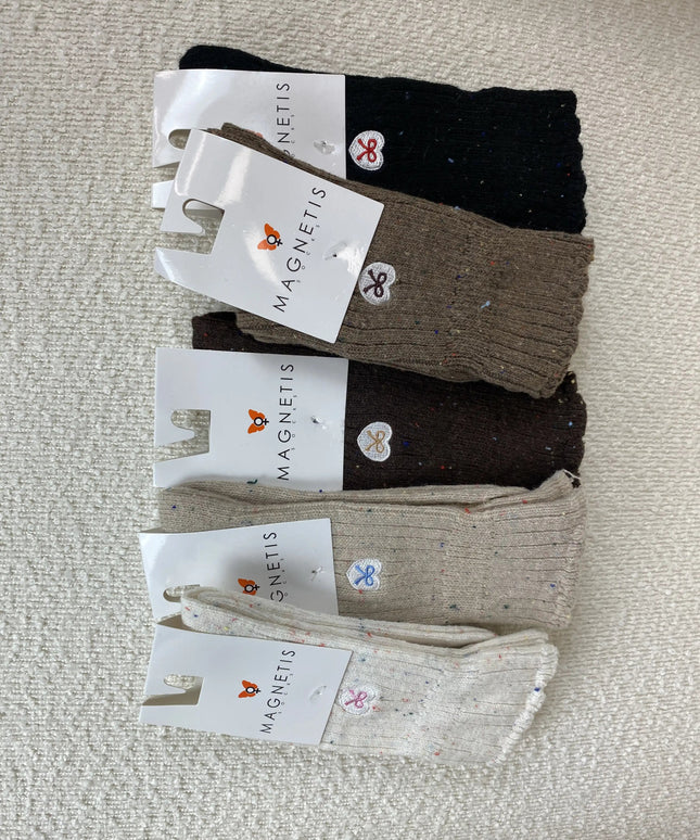 SKARPETY KOKARDKI - BLUMANIA