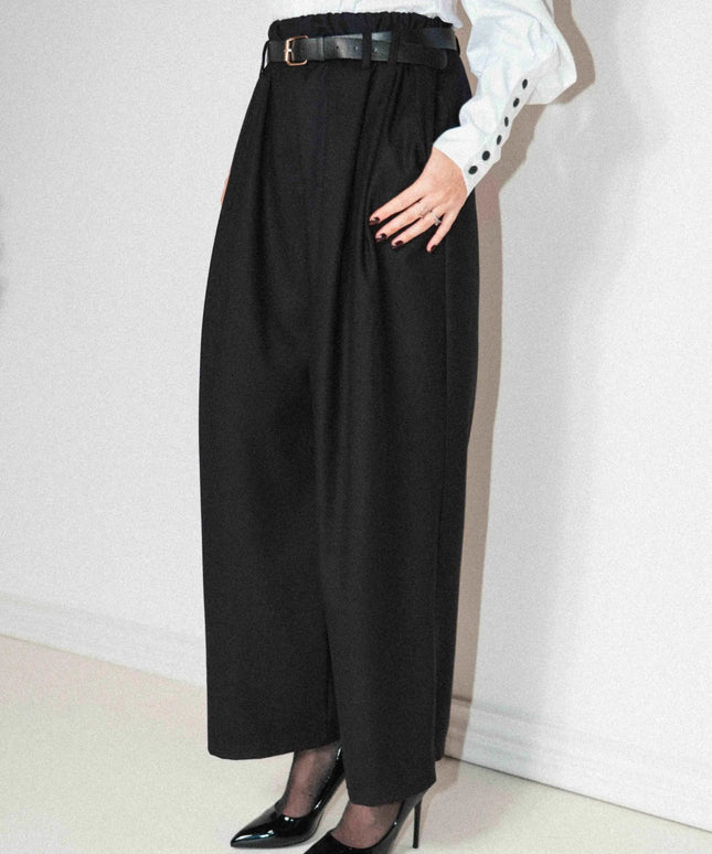 SPODNIE MOLI CZARNE - BLUMANIA