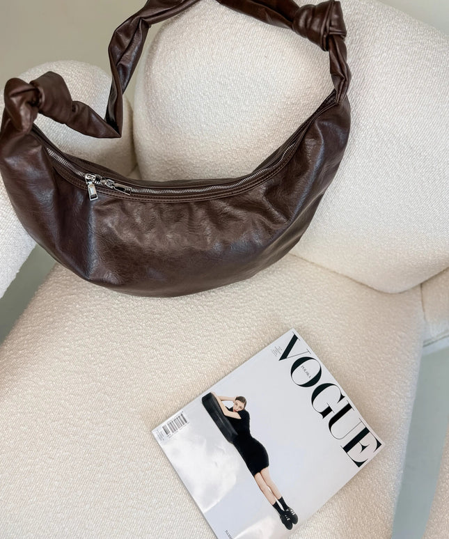 TOREBKA LOLA CZEKOLADOWA - BLUMANIA